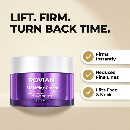 Rovian 3D Lifting Cream