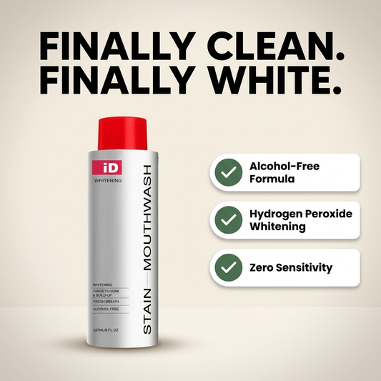 Whitening Stain Mouthwash