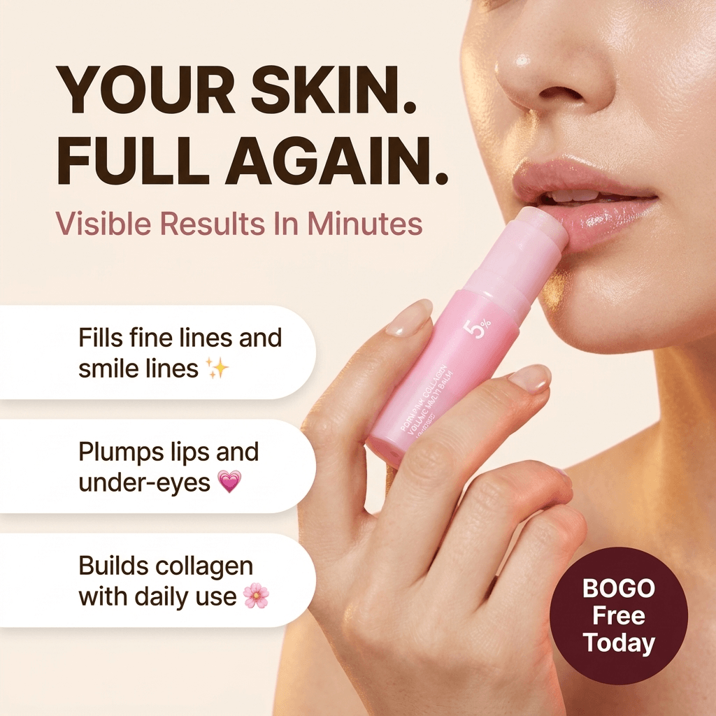 Collagen Volume Balm Stick