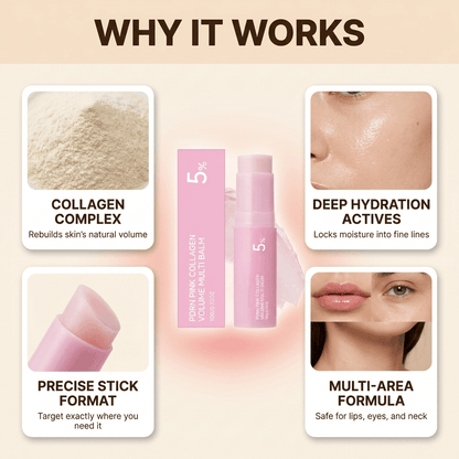 Collagen Volume Balm Stick