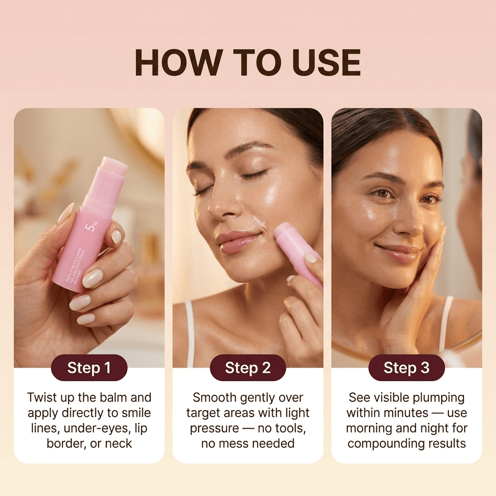 Collagen Volume Balm Stick